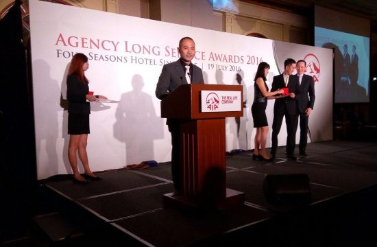 event emcee singapore