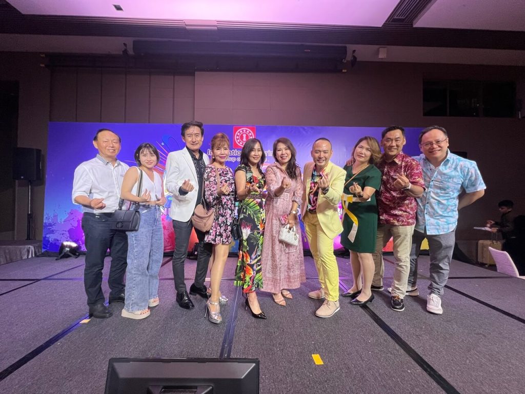D&D 13 event emcee singapore