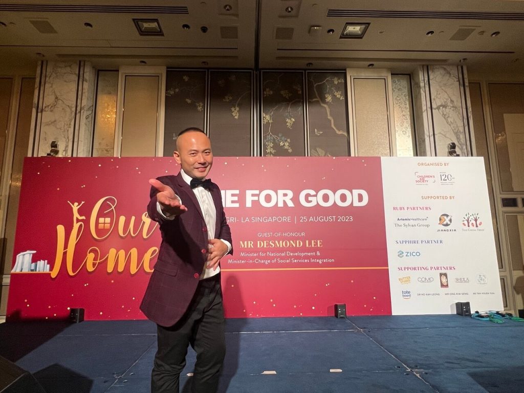 D&D 2 Emcee Singapore