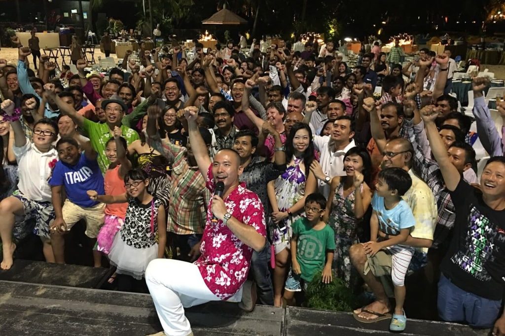 D&D 5 mc in singapore